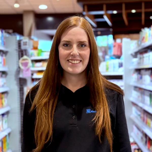 Marktleitung Pfalzgrafenweiler Sabrina Kaufmann